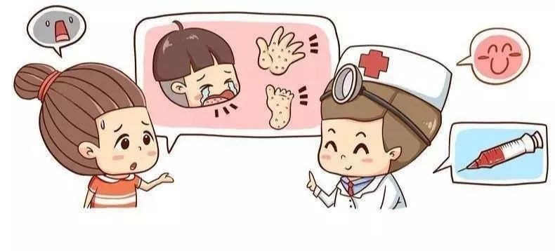 手足口病疫苗是预防终身吗,ev71手足口病疫苗潮州哪里有得打