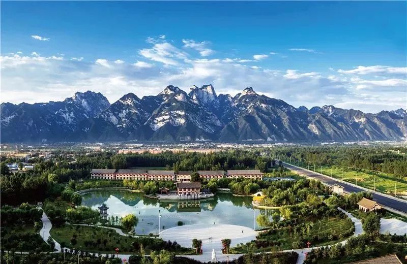 陕西2018年被评全国最美十二个县,陕西最美县域