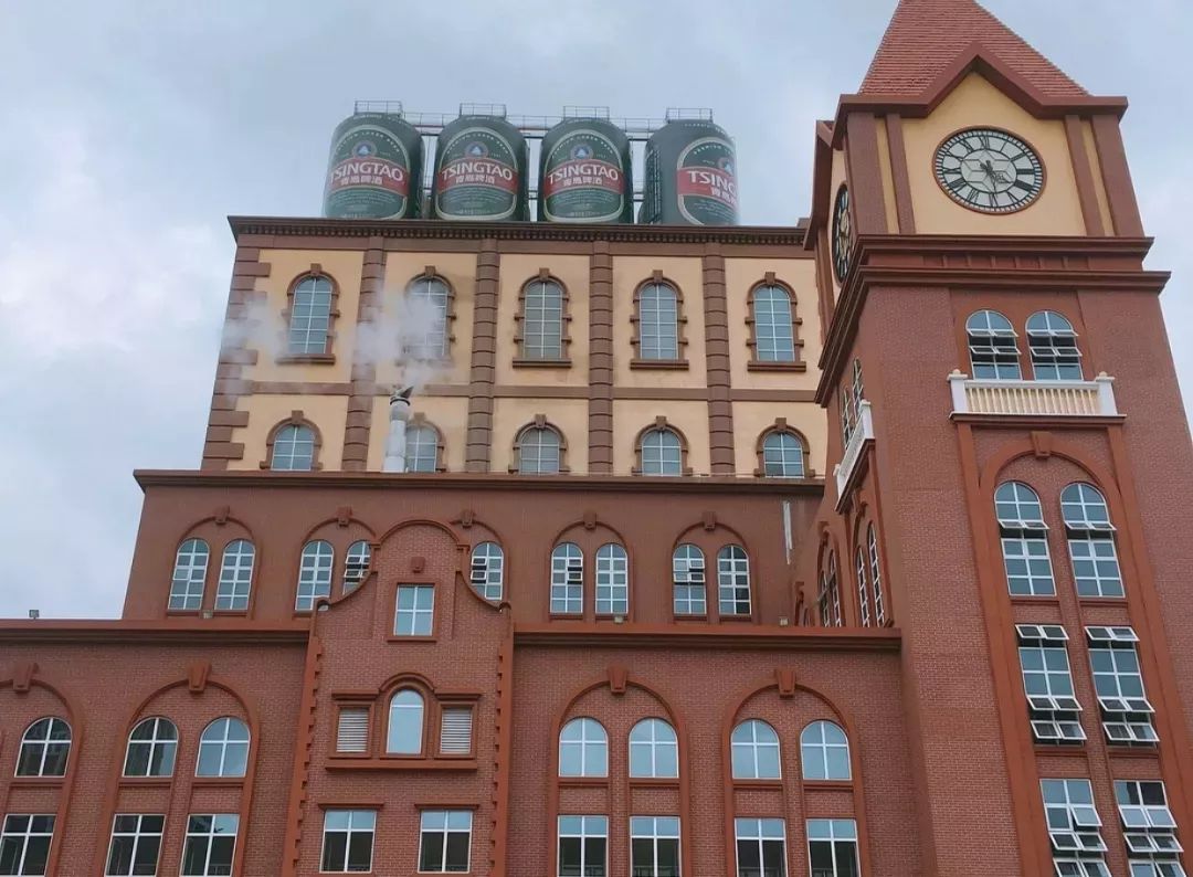 青岛一座浓厚德式风情的海滨城市,青岛一座很美的城市