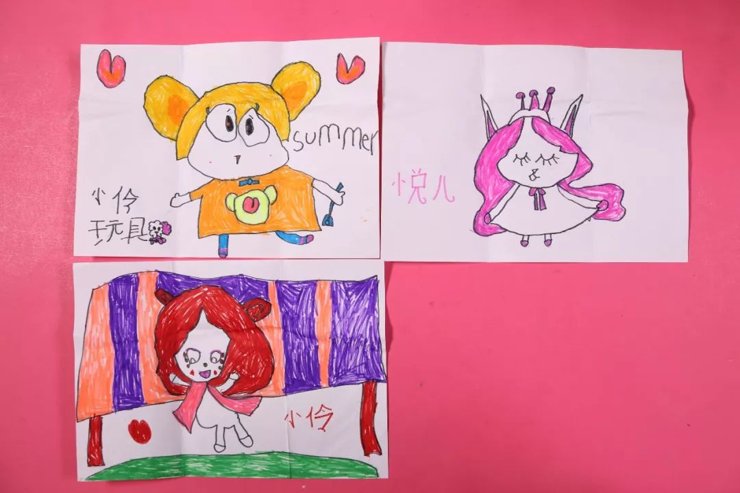 伶可家族的回信第十一弹,伶可家族第二弹