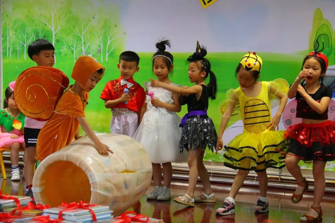 【要闻】南湖区的小盆友们，节日礼物已到请查收！