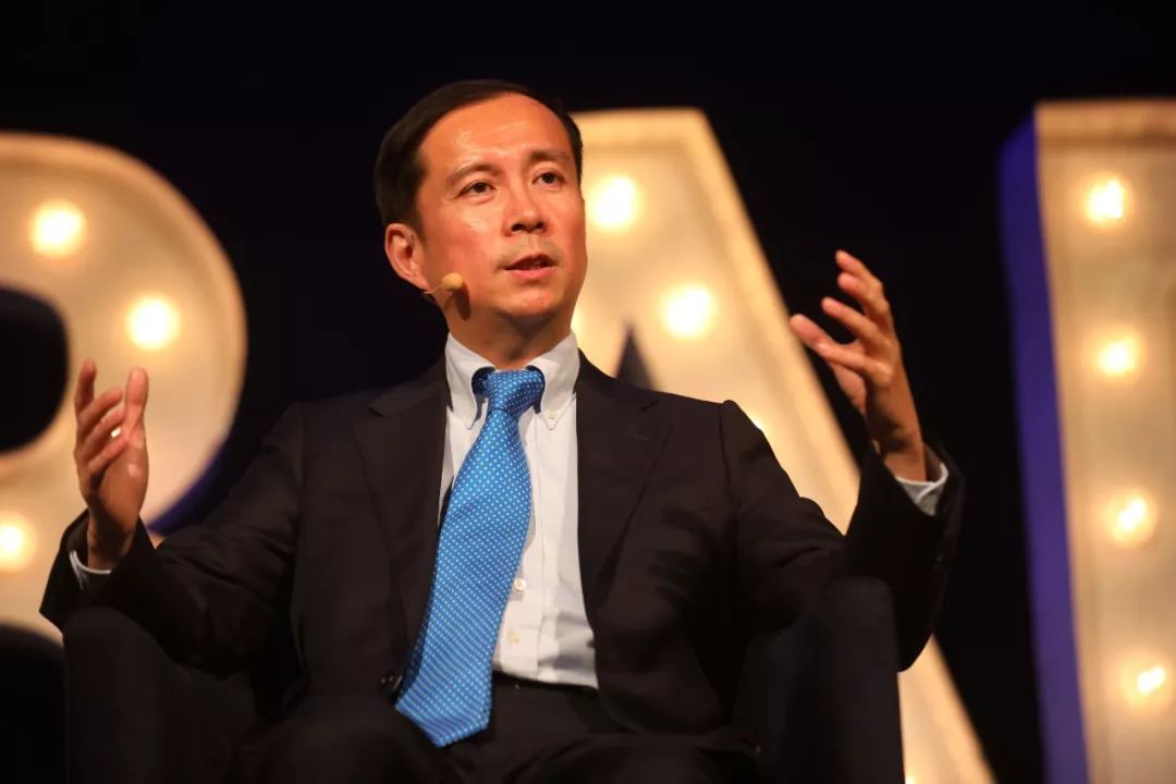 阿里巴巴ceo张勇代号什么,阿里巴巴ceo张勇什么星座