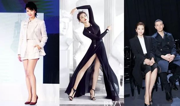 刘涛、沈月塑形私教：每天15分钟，教你轻松打造一双长白细直性感美腿