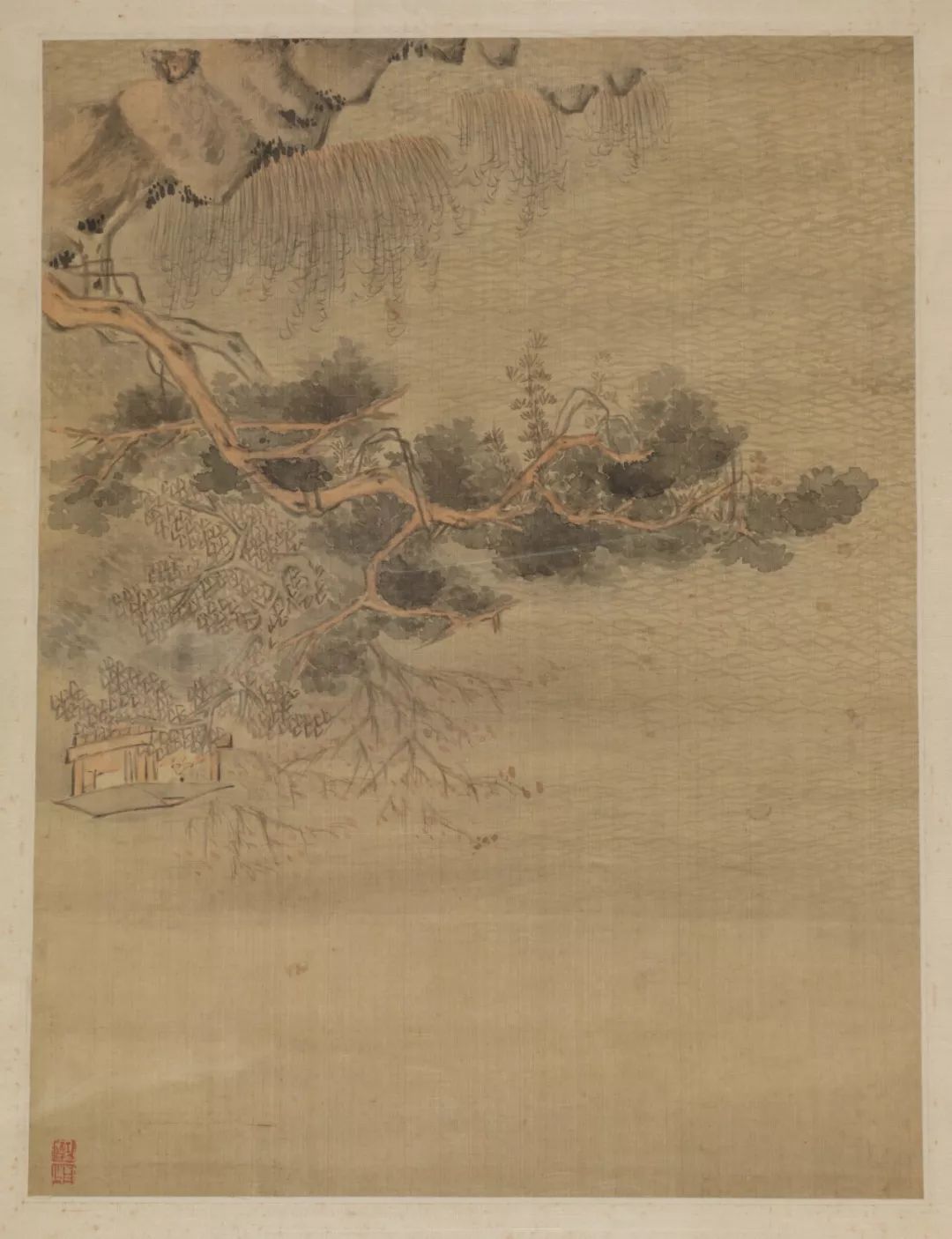 谢稚柳见过最好的陈老莲册页，査士标竟然画米家云山，刘伯温的十二星座……古代孤品真好玩｜画事