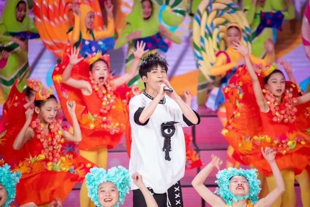 2019央视六一晚会闪耀明天,2019年欢乐向未来央视六一晚会