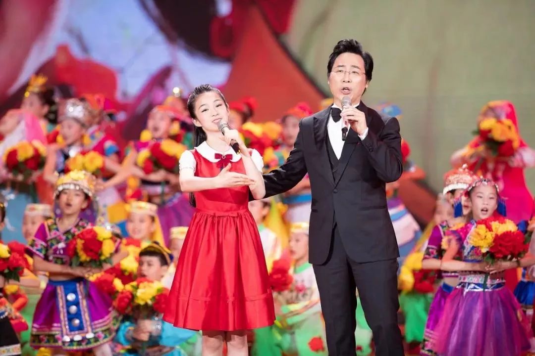 2019六一晚会快乐向未来,2019年六一晚会快乐向未来节目单