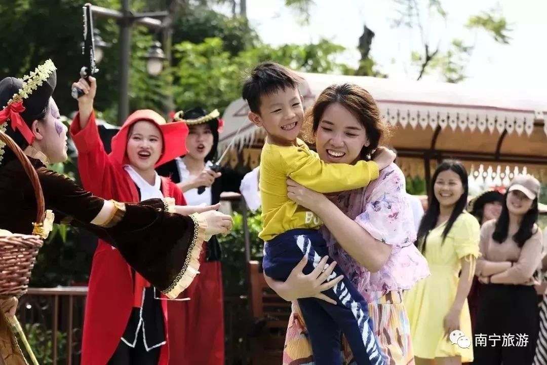 南宁六一免费景点推荐,南宁六一儿童游玩攻略
