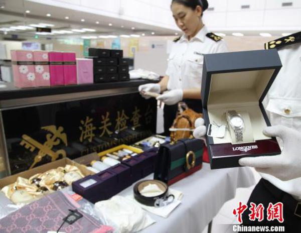 留学生海外代购,网络海外代购现象