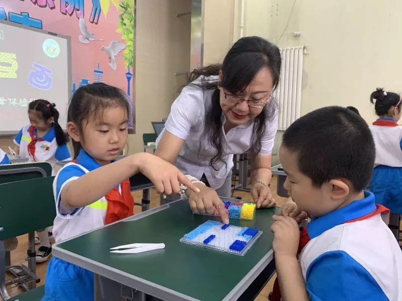 天津科技馆与红桥区实验小学馆校共建主题活动