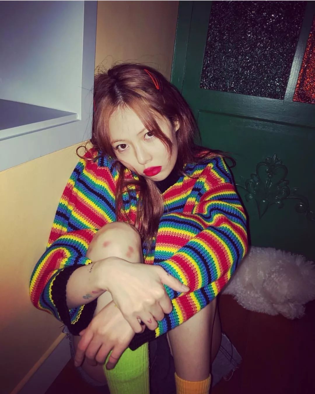 被少女感毁掉的中国女明星们,被少女感毁掉的女明星