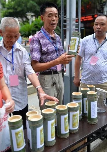 吃货福利|逛吃!逛吃!南平非遗美食节来袭,6月10日不见不散!