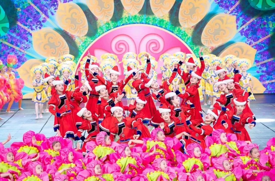 2019六一晚会快乐向未来,2019年六一晚会快乐向未来节目单