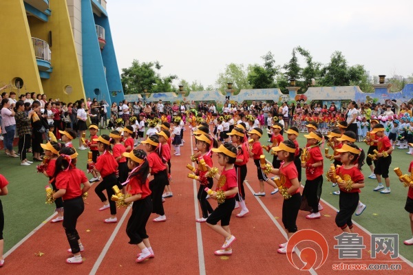 2019年太平镇实验幼儿园庆六一,金城镇中心幼儿园庆六一活动分享