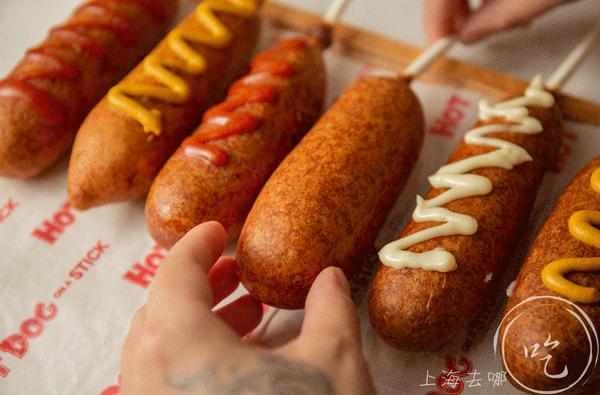 中国首家！火了73年的热狗棒来了！连好莱坞、NBA都被圈粉！