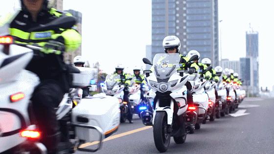 端午遇高考禁毒同行,端午遇高考交警