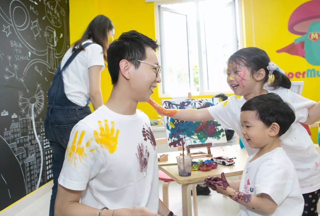 小茂BABA来了！和17个小朋友一起过儿童节，是什么体验？