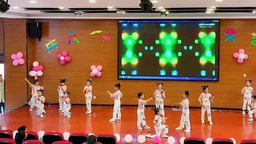 五山幼儿园六一汇演直播,甘寨中心幼儿园六一汇演