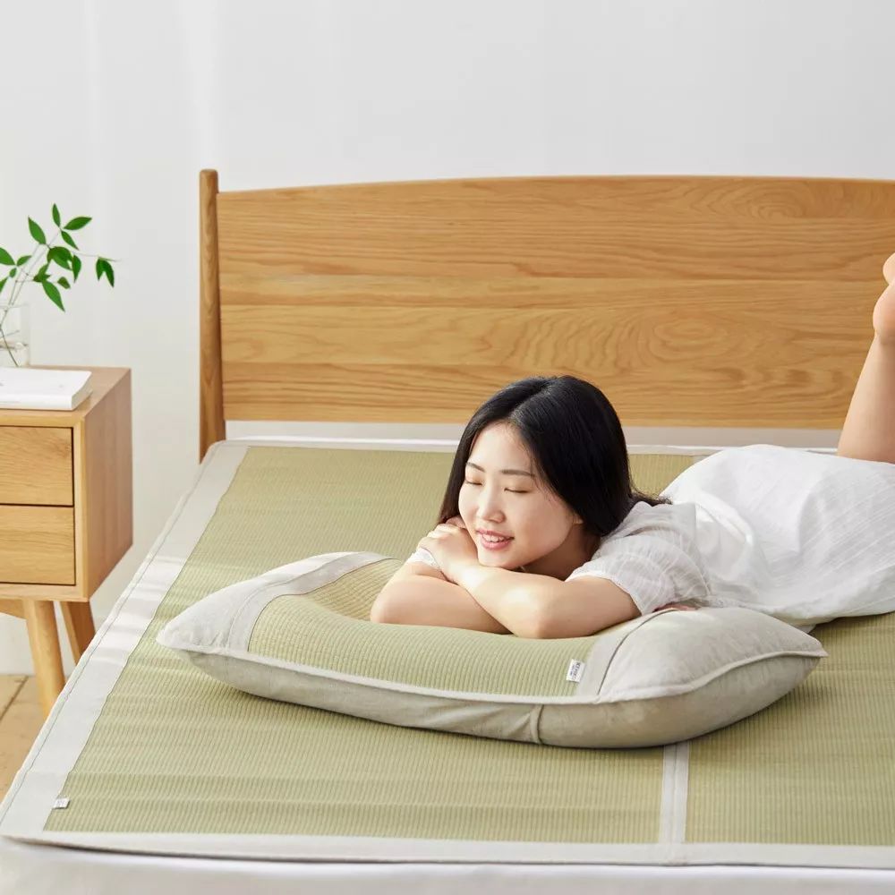席子夏天家用冰丝降温神器,最实用的夏凉草席