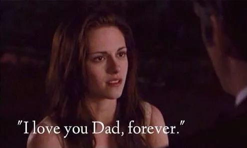 理想父女档|即使你不是我爸，我也想跟你做朋友