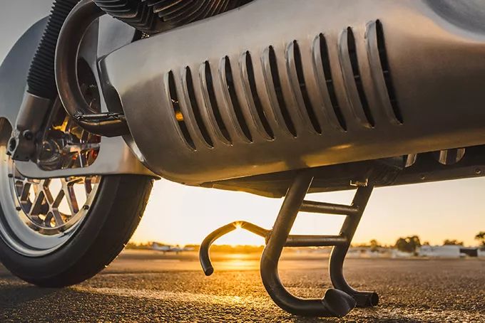 宝马复古摩托车r100,宝马复古r100