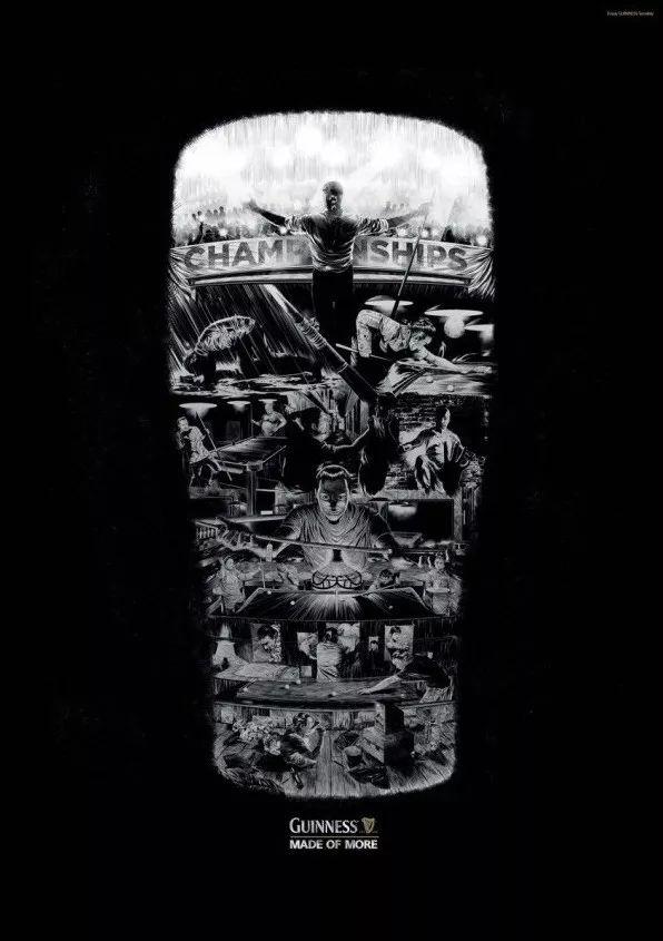 背景设计和搭配设计区别,背景真的很重要吗