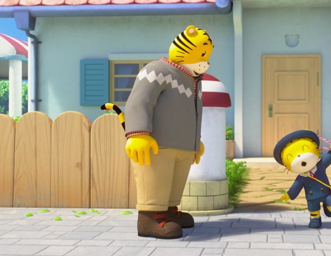 巧虎与大飞船历险记免费播放,巧虎飞船历险记大电影