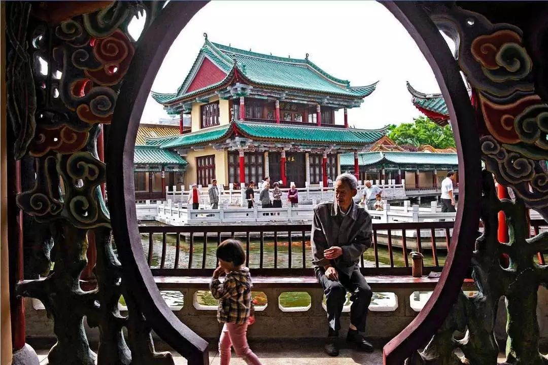 城味|翠湖：蕴含文化的“眼睛”更灵动