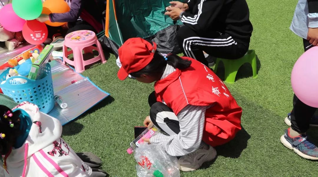 肃南：萌娃当掌柜科技嘉年华