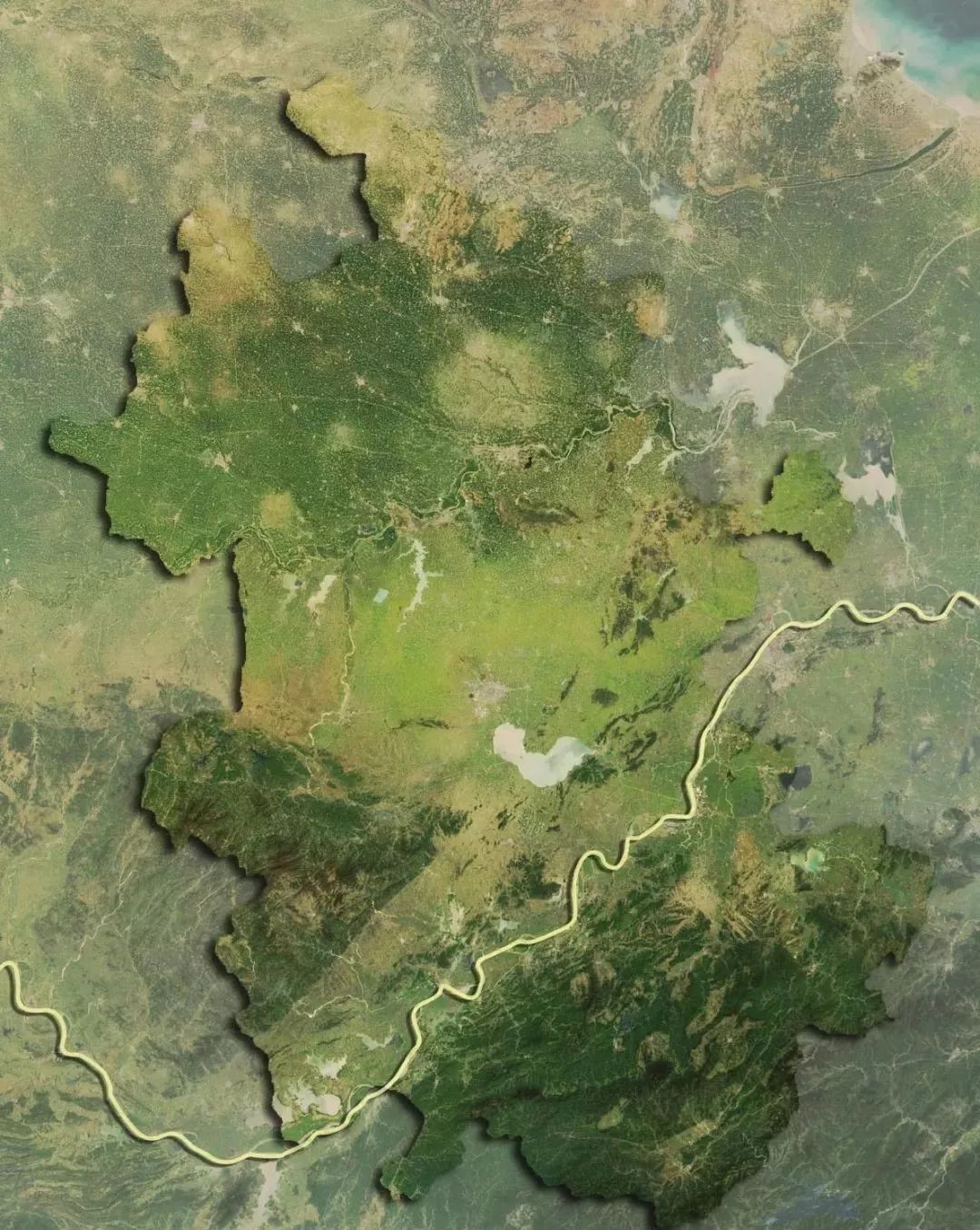 谁改变了安徽？