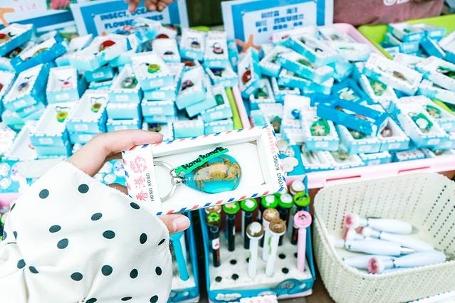 沙雕姐妹花暴走香港大澳，一个你没了解过的彩色离岛