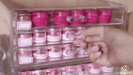 法式美甲魔镜粉多少钱 (施华洛世奇美睫)