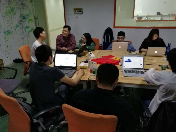 铁军①班丨上虞麒麟阁孵化战报