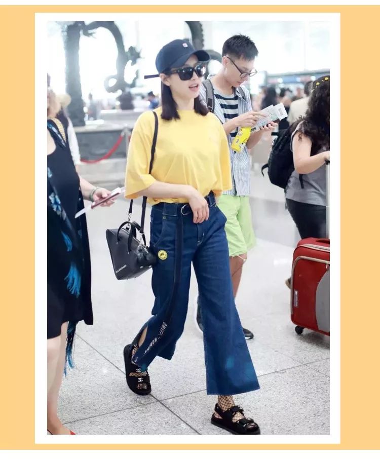 夏天最丑的鞋款,又丑又帅又好看的鞋子