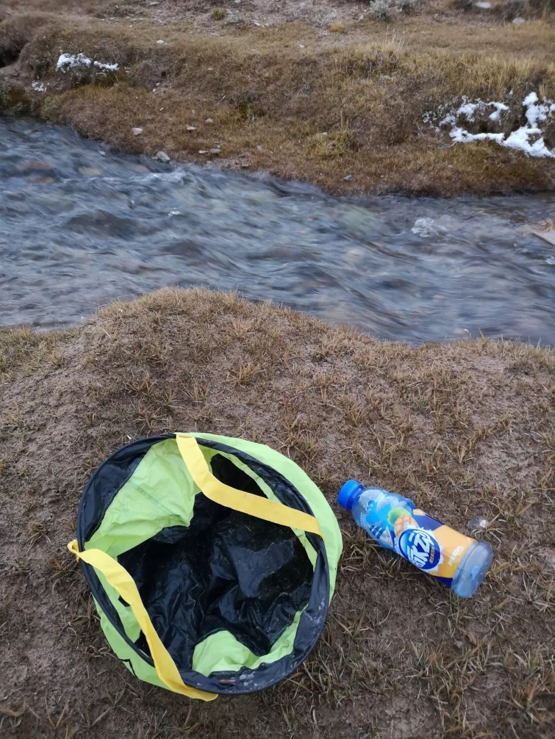 冬季无后援,他用桨板独漂八百里通天河