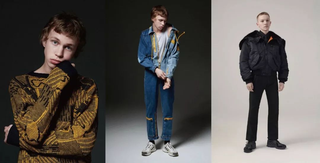 说到U，除了Undercover还有些什么？