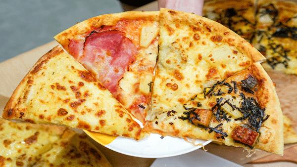 广州市乐凯撒披萨99元买一送一,乐凯撒披萨59买2个