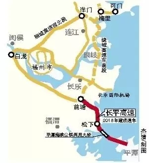 平潭海峡公铁大桥创造中国奇迹,平潭国际旅游岛平潭海峡公铁大桥