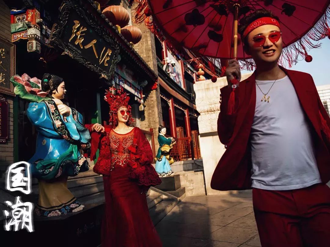 猛戳！这里有场高级国潮秀，常州人端午来这就对了