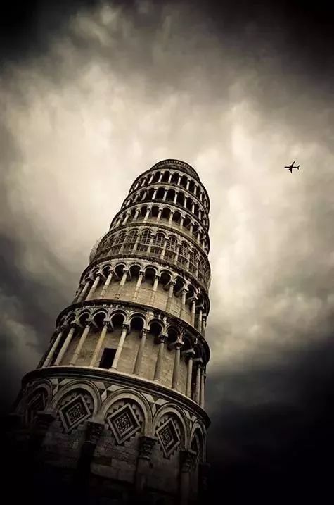 星球·jun|比萨真的除了斜塔只有斜塔吗？