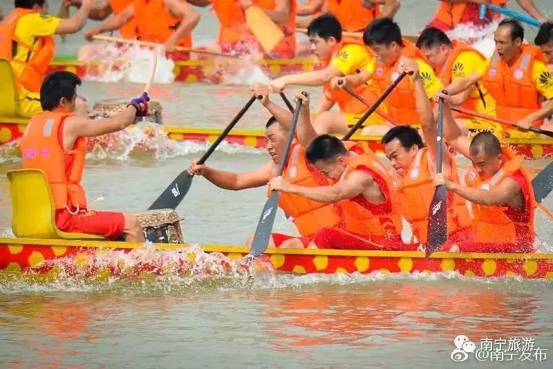 端午节南宁游玩攻略,南宁端午节三天旅游攻略