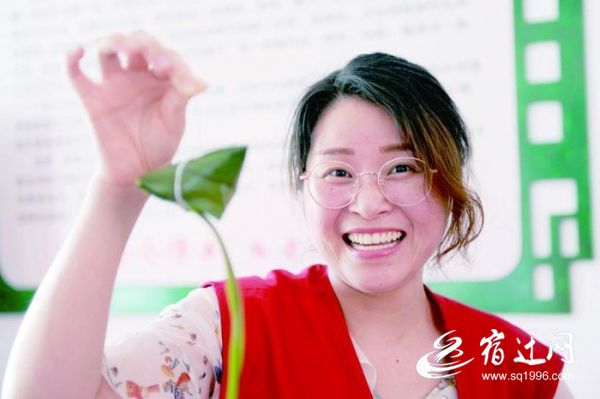 浓情端午粽享佳节,粽香阵阵情浓端午节