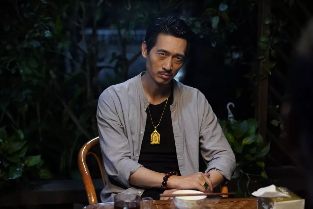 破冰行动演员林宗辉,破冰行动林宗辉扮演者公磊