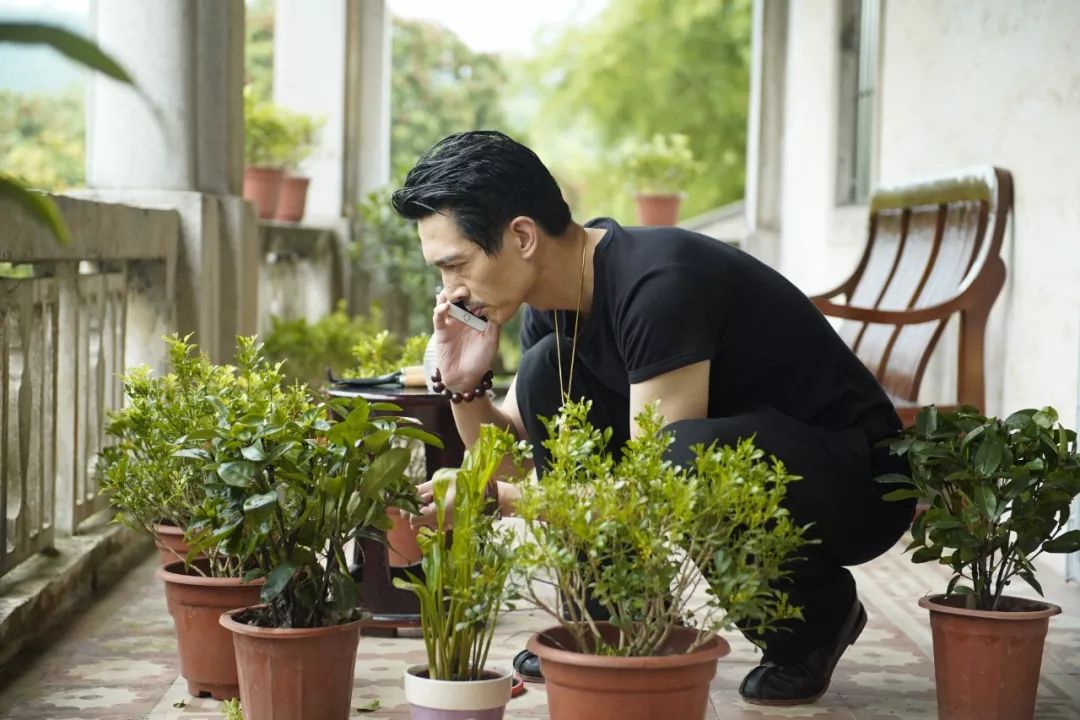 破冰行动演员林宗辉,破冰行动林宗辉扮演者公磊