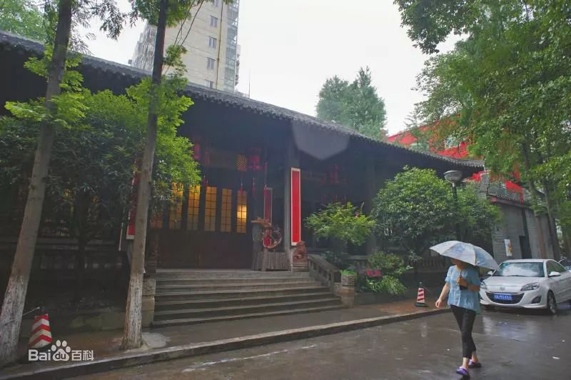 成都13处历史建筑,成都曾经的老建筑