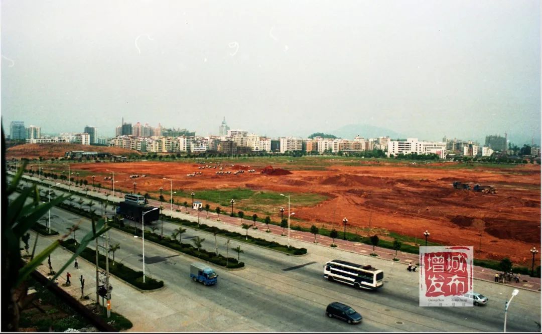 满满的回忆!一组珍贵老照片,带你见证增城变迁!