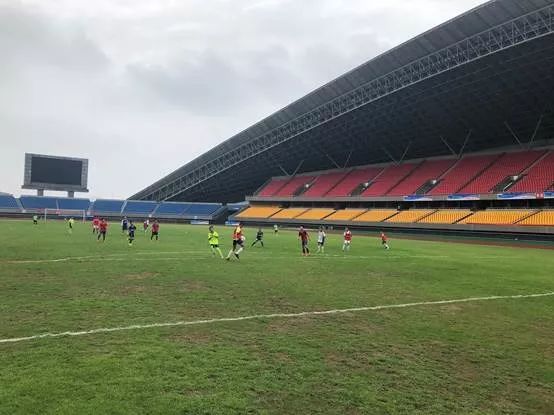 2019浙江金华青少年足球赛,浙江金华青少年足球比赛