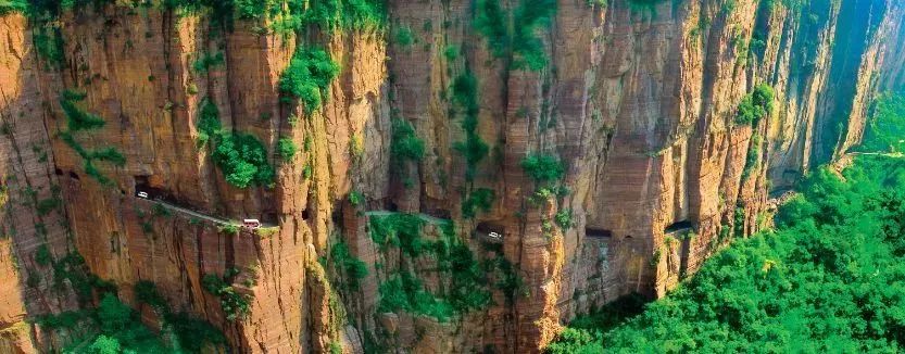 万仙山景区春节免门票,万仙山郭亮村特价两日游