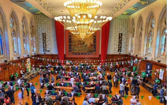 啤酒节玩转方案,啤酒节如何搞活动的