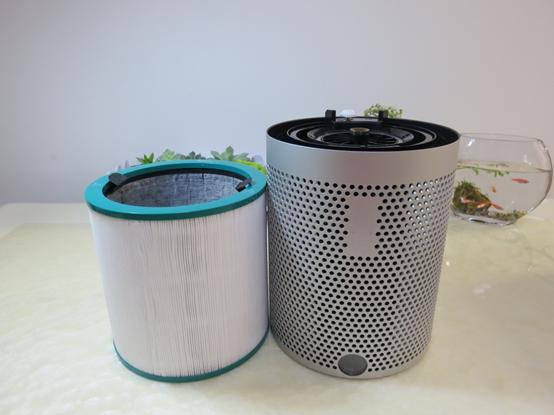 戴森净化风扇如何,戴森purecoolme