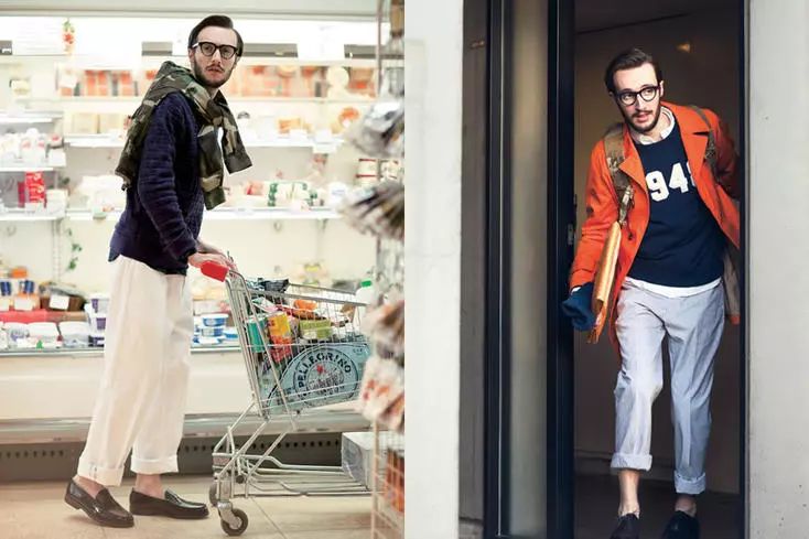 日本潮流品牌beams,beams日系穿搭